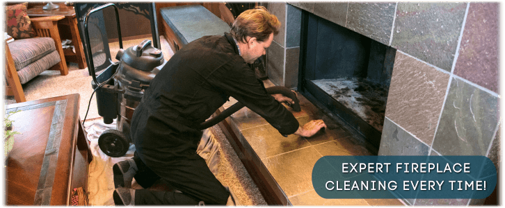 Fireplace Cleaning Fresno