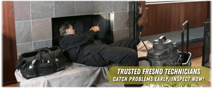 Chimney and Fireplace Inspection Fresno
